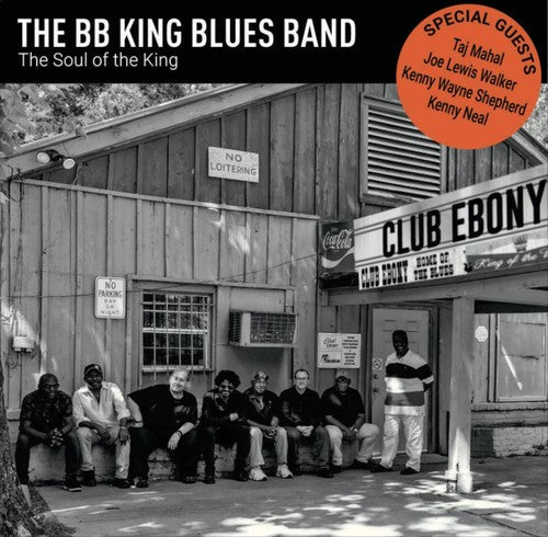 B.B. Kings Blues Band: Soul Of The King