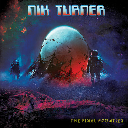 Turner, Nik: The Final Frontier