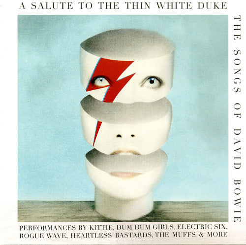 Salute to the Thin White Duke - Songs of Bowie: A Salute To The Thin White Duke - The Songs Of David Bowie / Various