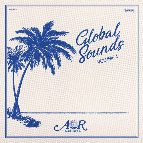 Maurice, Charles: Aor Global Sounds Volume 4