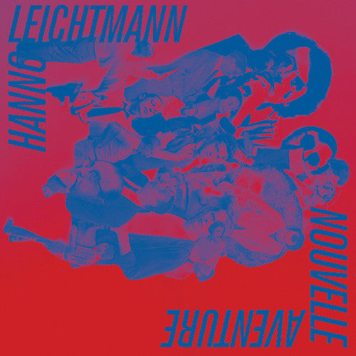 Leichtmann, Hanno: Nouvelle Aventure