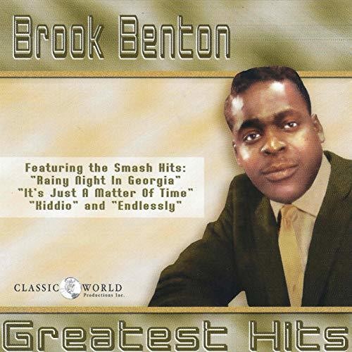 Benton, Brook: Greatest Hits