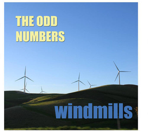 Odd Numbers: Windmills
