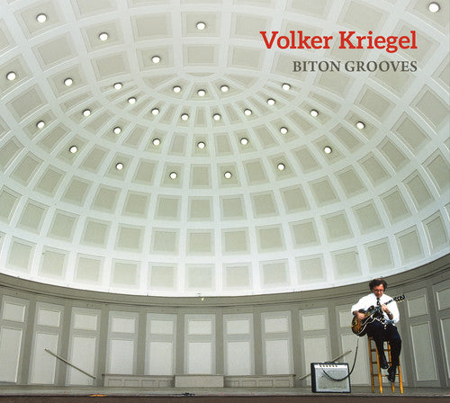 Kriegel, Volker: Biton Grooves