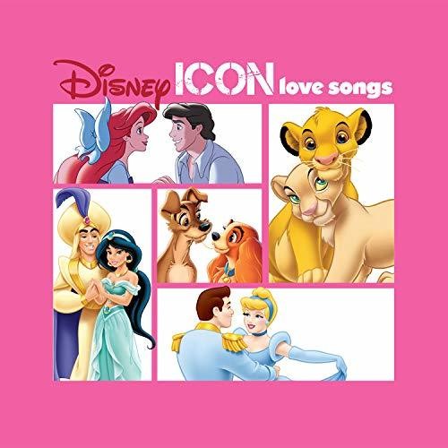 Icon: Disney Love Songs / Various: Icon: Disney Love Songs / Various