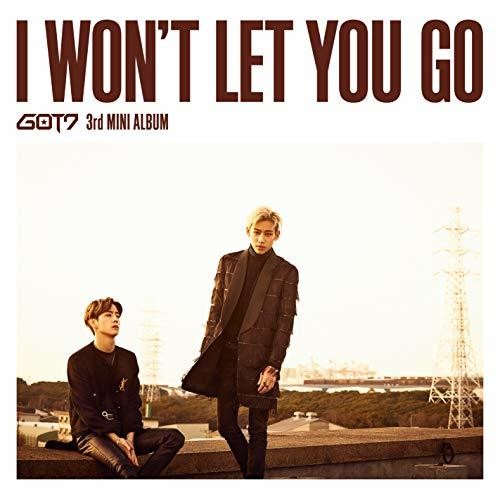 GOT7: I Won't Let You Go: Mark & Benben Version