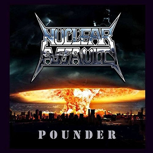 Nuclear Assault: Pounder