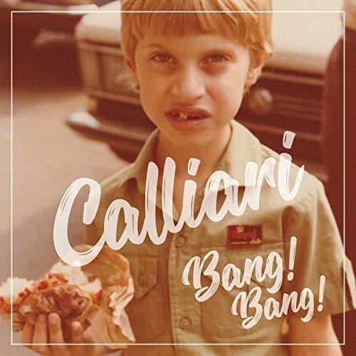 Calliari, Marco: Calliari Bang Bang