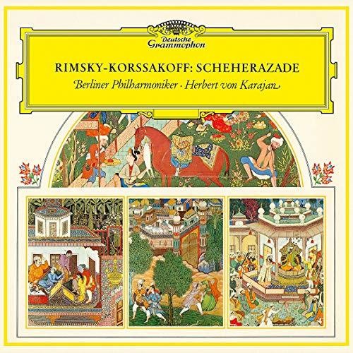 Rimsky-Korsakov / Von Karajan / Berliner Philharmo: Scheherazade