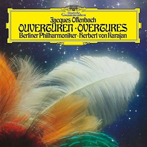 Offenbach / Von Karajan / Berliner Philharmoniker: Overtures