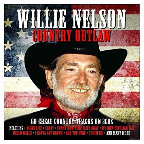 Nelson, Willie: Country Outlaw