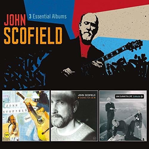 Scofield, John: 3 Essential Albums