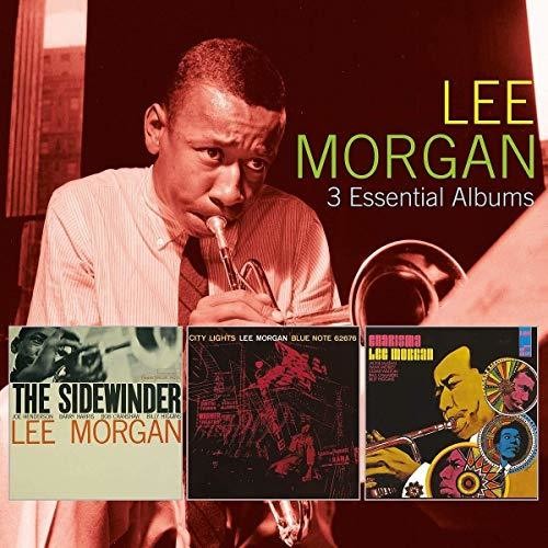 Morgan, Lee: 3 Essential Albums