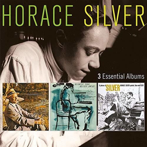 Silver, Horace: 3 Essential Albums