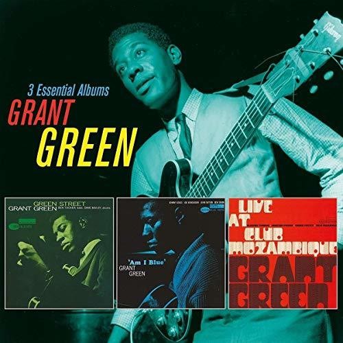 Green, Grant: 3 Essential Albums