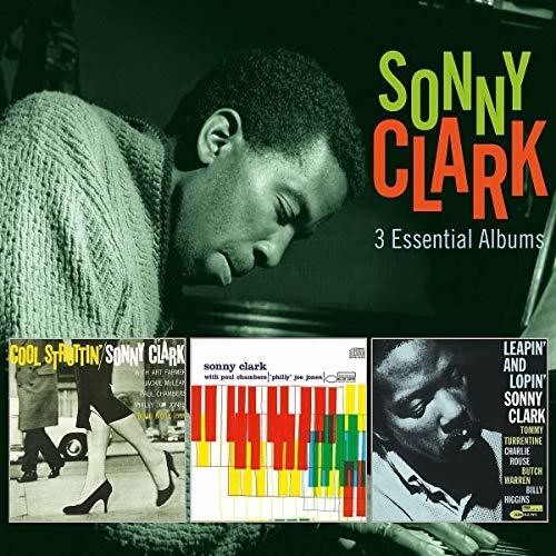 Clark, Sonny: 3 Essential Albums