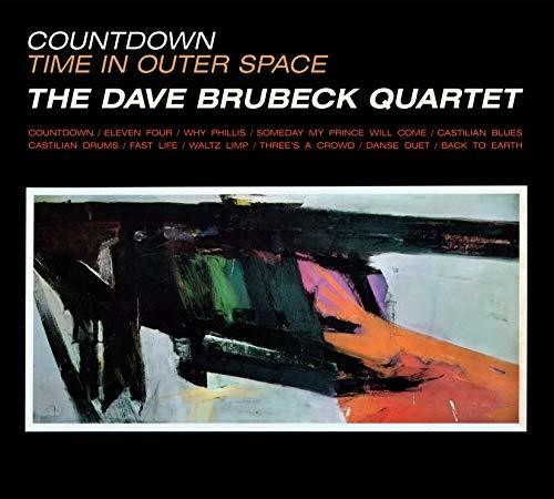 Brubeck, Dave Quartet: Countdown Time In Outer Space