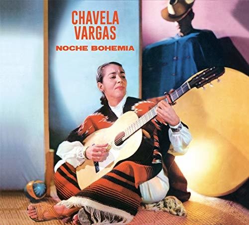 Vargas, Chavela: Noche Bohemia / Chavela Vargas Con El Carteto Lara Foster