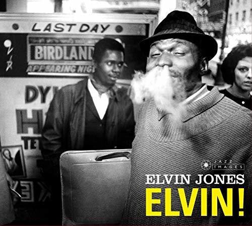 Jones, Elvin: Elvin / Keepin Up With The Joneses
