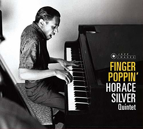 Silver, Horace: Finger Poppin
