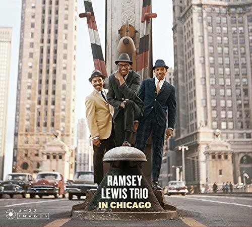 Lewis, Ramsey: In Chicago / Stretching Out