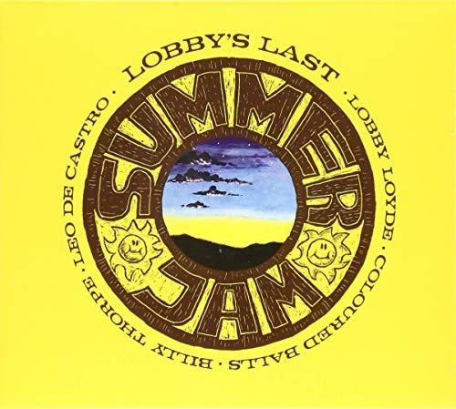 Loyde, Lobby & the Coloured Balls: Lobby's Last Summer Jam