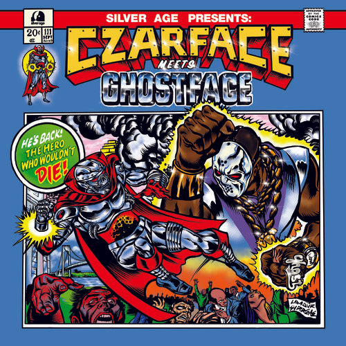 Czarface: Czarface Meets Ghostface