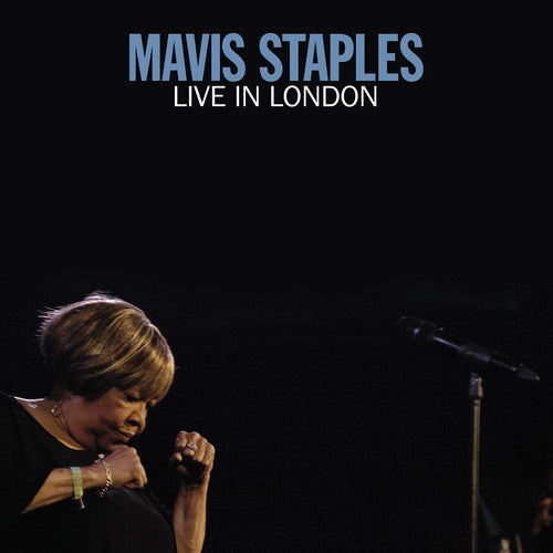 Staples, Mavis: Live In London