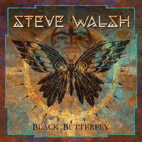 Walsh, Steve: Black Butterfly