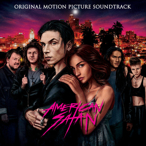 American Satan / Various: American Satan (Original Motion Picture Soundtrack)