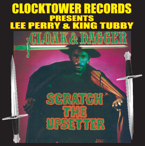 Perry, Lee / King Tubby: Cloak & Dagger