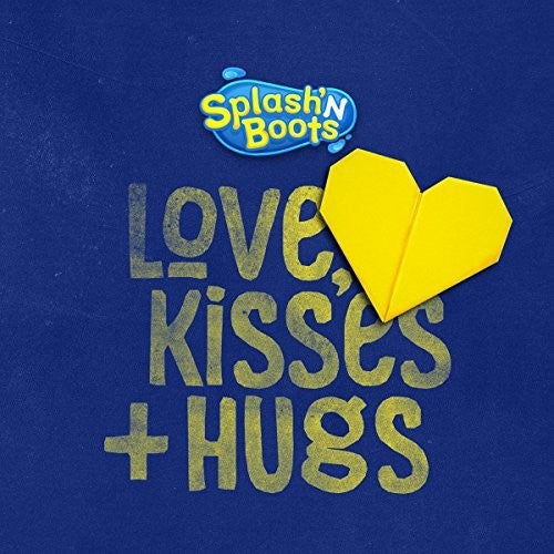 Splash N Boots: Love Kisses & Hugs