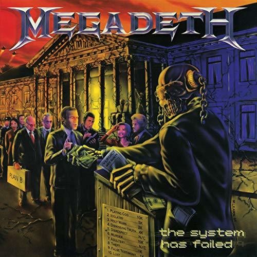 Megadeth: System Has Failed (2019 Remaster)