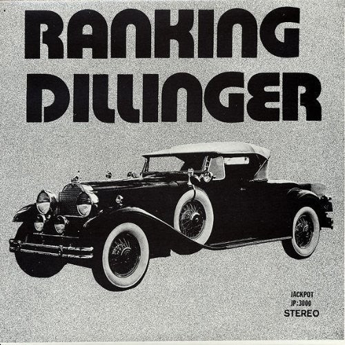 Ranking Dillinger: None Stop Disco Style