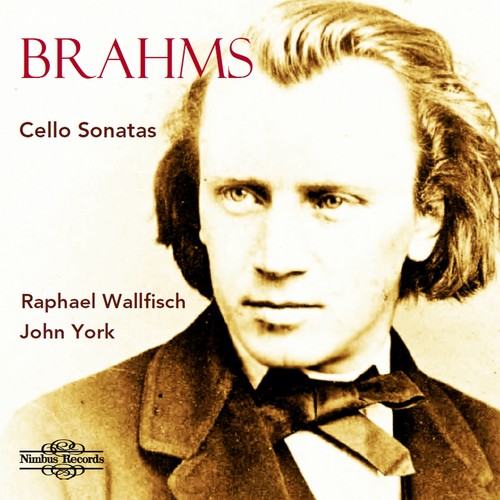 Brahms / Wallfisch: Cello Sonatas