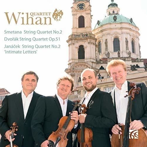 Smetana / Wihan Quartet: String Quartet 2 / String Quartet 51