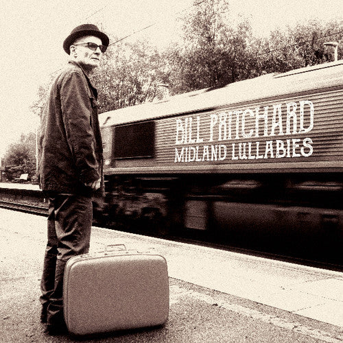 Pritchard, Bill: Midland Lullabies