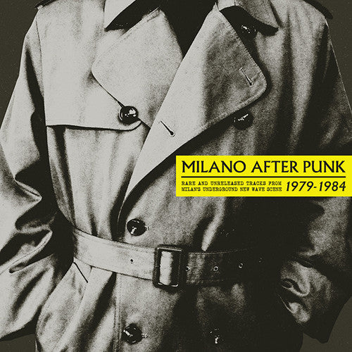 Milano After Punk / Various: Milano After Punk