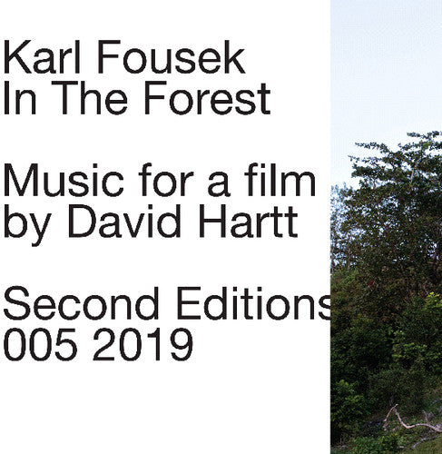 Fousek, Karl: In the Forest