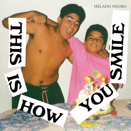 Helado Negro: This Is How You Smile