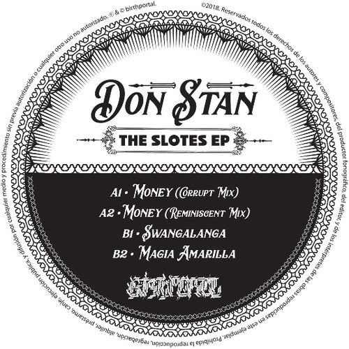 Stan, Don: Slotes