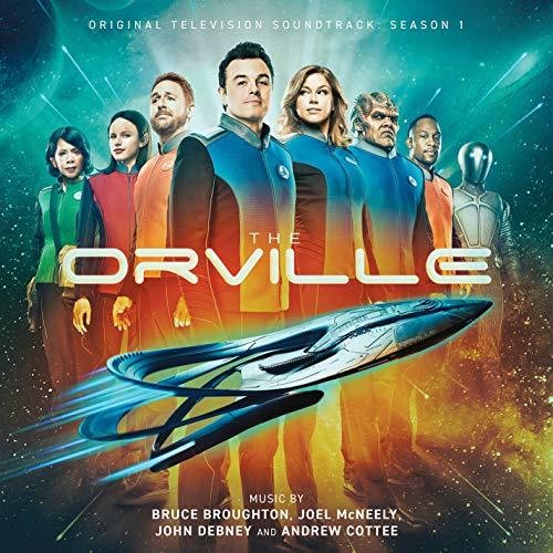 Orville: Season 1 / O.S.T.: The Orville: Season 1 (Original Television Soundtrack)