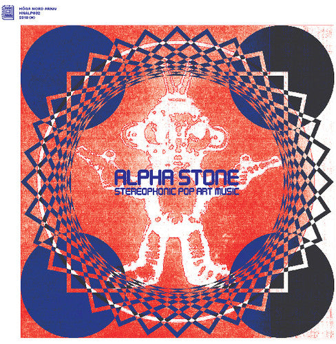 Alpha Stone: Stereophonic Pop Art Music
