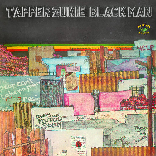 Zukie, Tapper: Black Man
