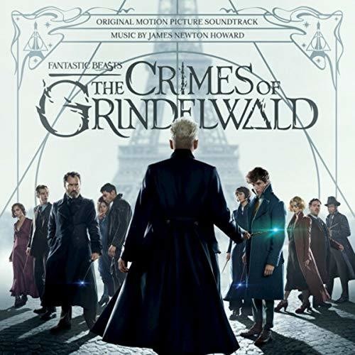 Howard, James Newton: Fantastic Beasts: The Crimes of Grindelwald (Original Motion Picture Soundtrack)
