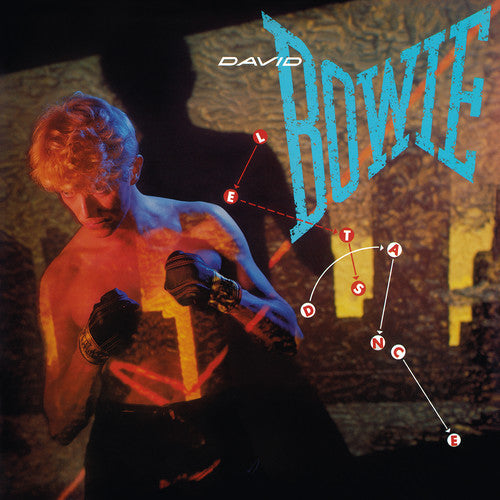 Bowie, David: Let's Dance (2018 Remastered Version)