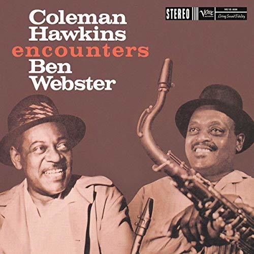 Hawkins, Coleman: Coleman Hawkins Encounters Ben Webster