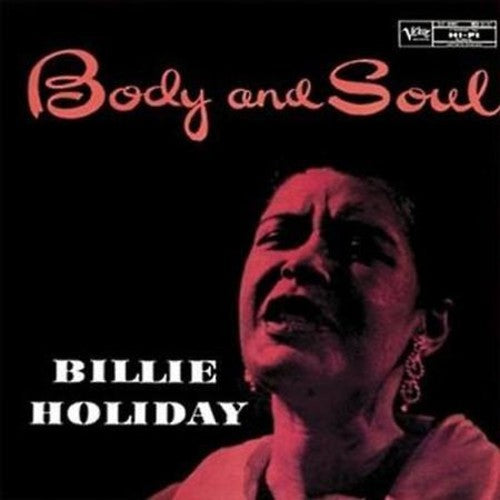 Holiday, Billie: Body And Soul