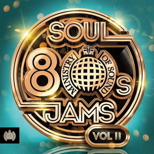 Ministry of Sound: 80s Soul Jams Vol II / Various: Ministry Of Sound: 80s Soul Jams Vol II