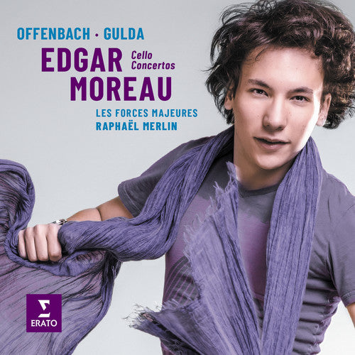 Moreau, Edgar: Offenbach / Gulda Concertos